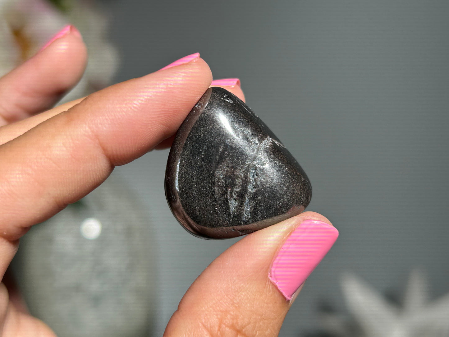 Tumbled Hematite Extra Large