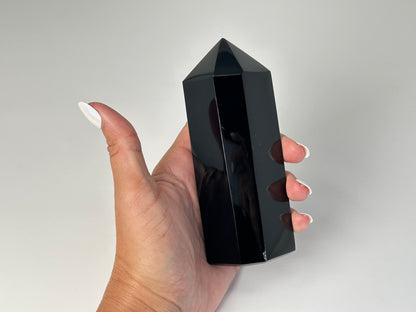 Obsidian Tower (5", 126mm)