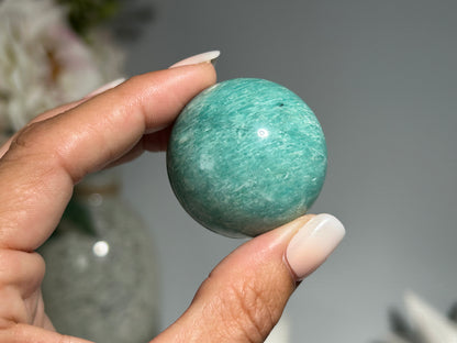Amazonite Sphere (#72)