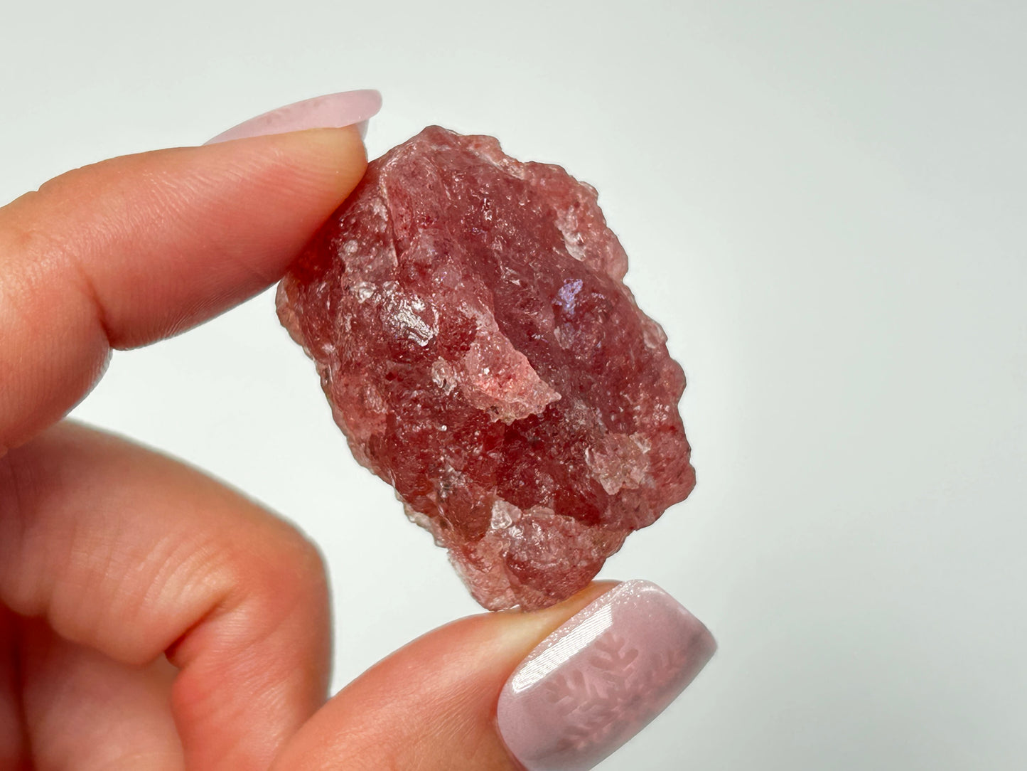 Natural Cherry Tanzurine (1.3", 34mm)