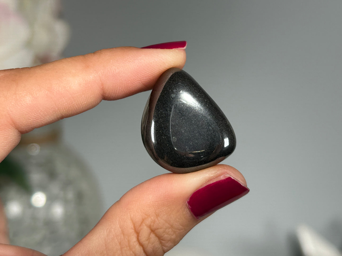 Tumbled Hematite Large