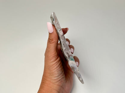 Flower Agate Slab #173
