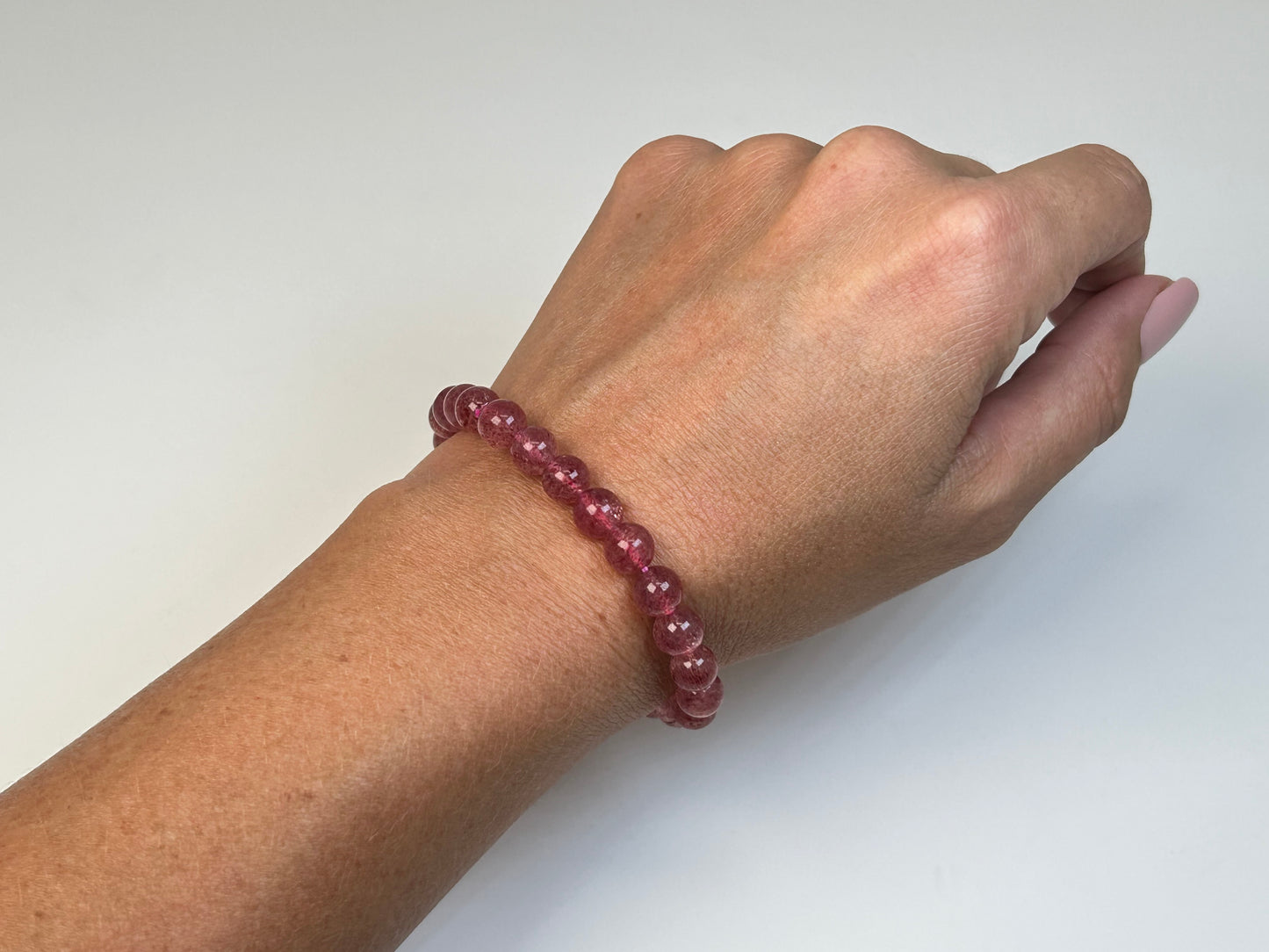 Red Aventurine Bracelet