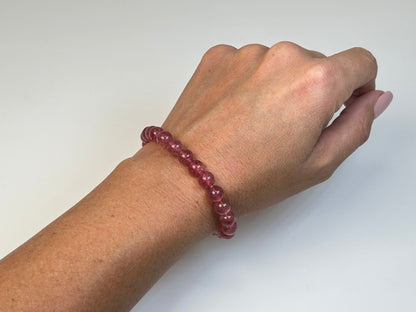 Red Aventurine Bracelet