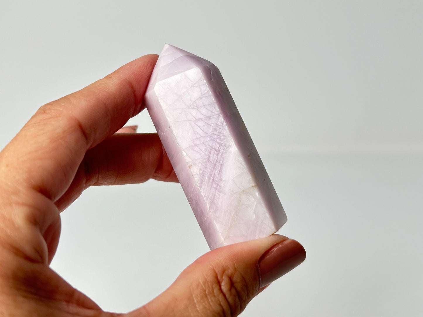 Kunzite Tower (2.4", 62mm)
