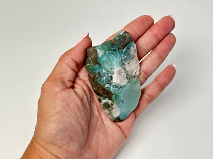 Flower Agate Slab #59