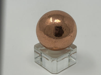 Copper Sphere (1.16", 30mm)