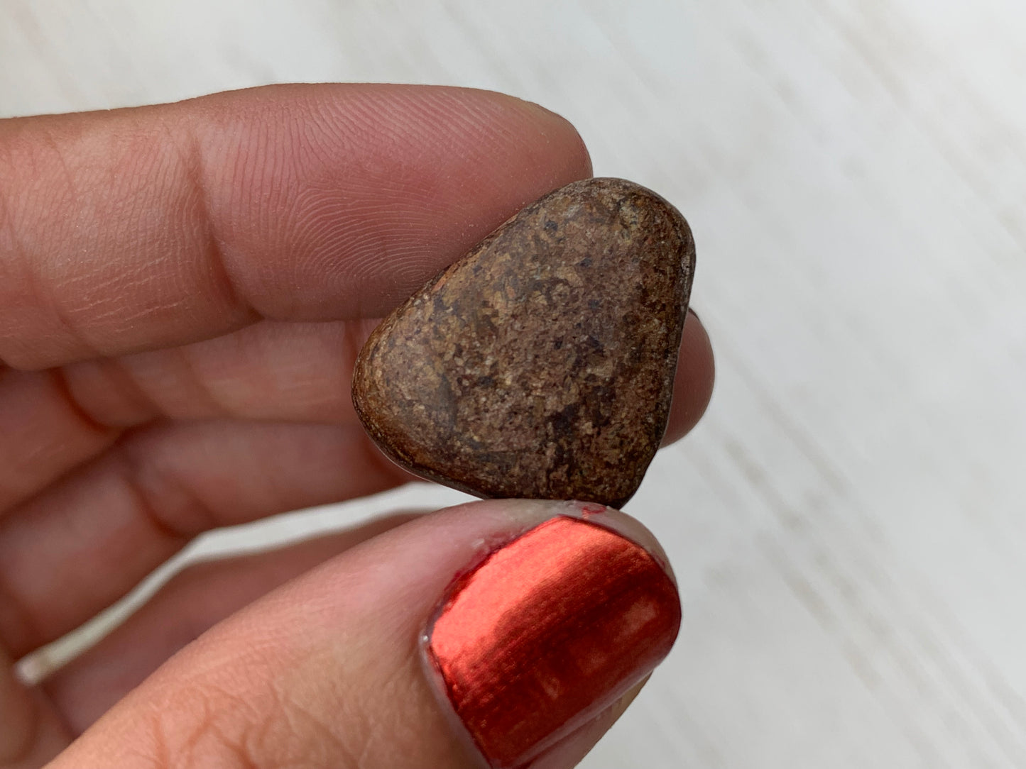 Tumbled Bronzite Small