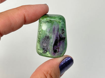 Tumbled Kammererite