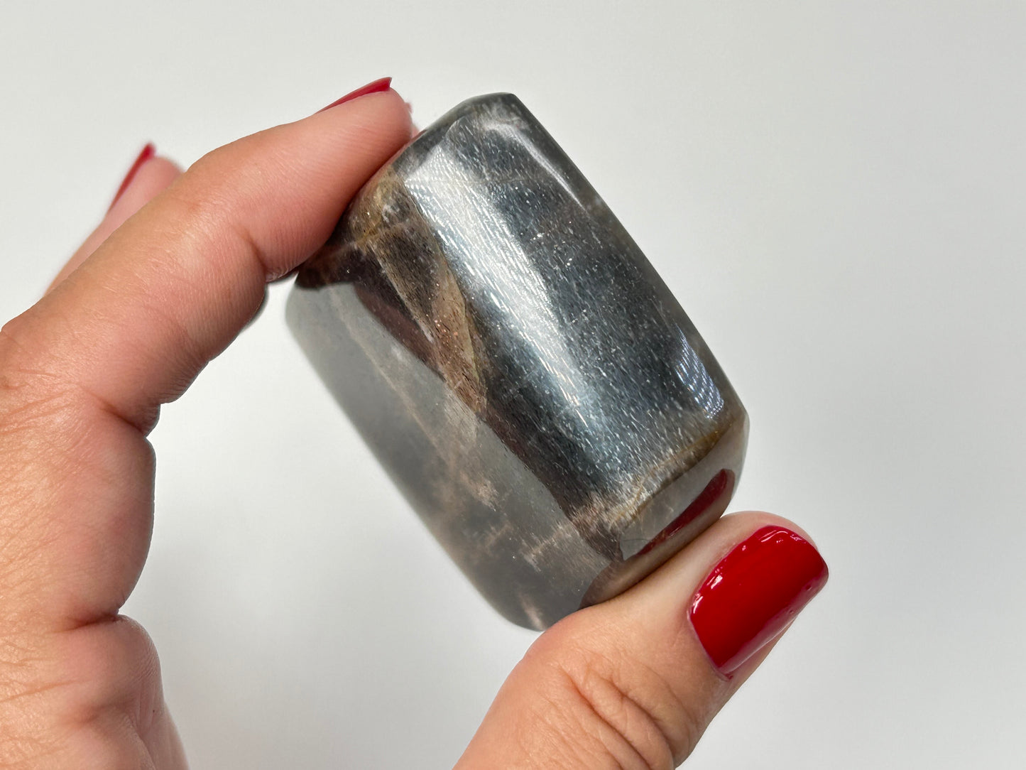 Sunstone Moonstone Freeform #106