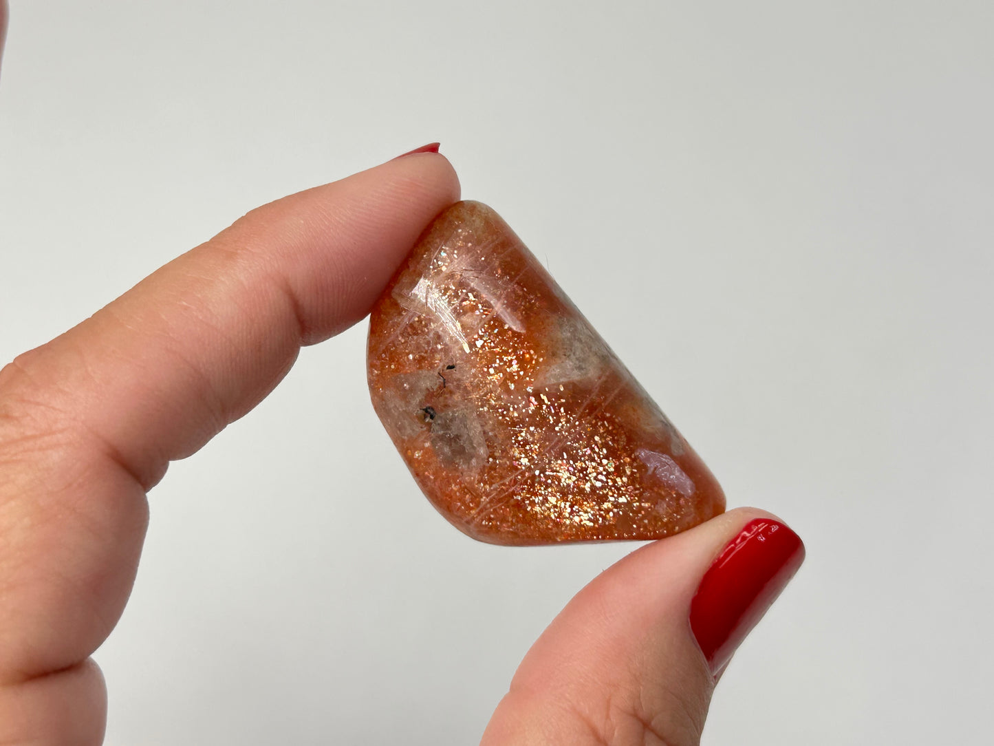Confetti Sunstone Tumble #15