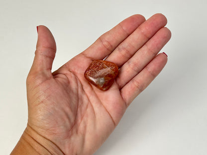 Confetti Sunstone Tumble #16