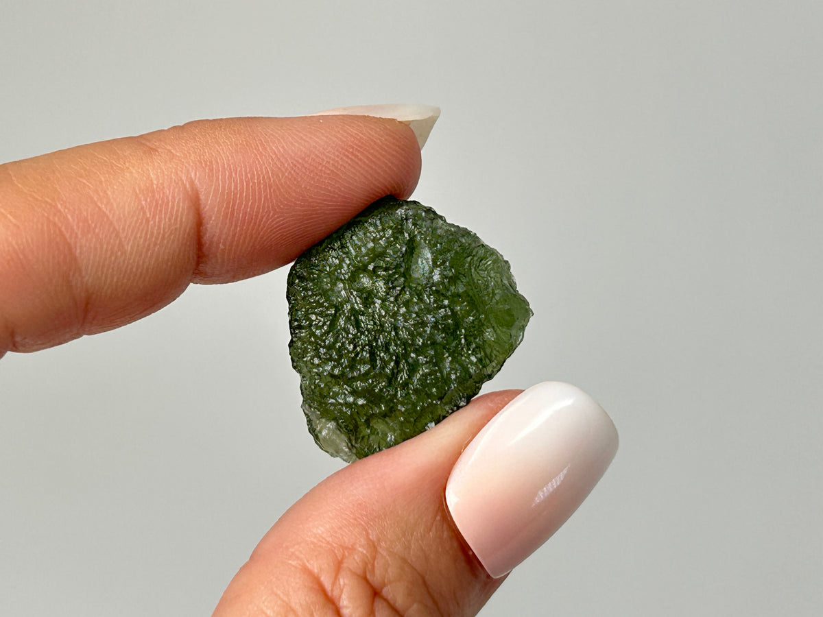 Moldavite #4