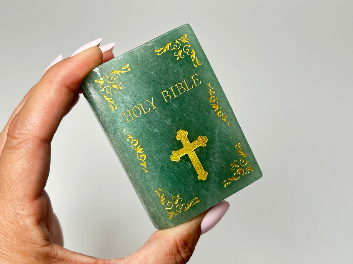 Crystal Bible