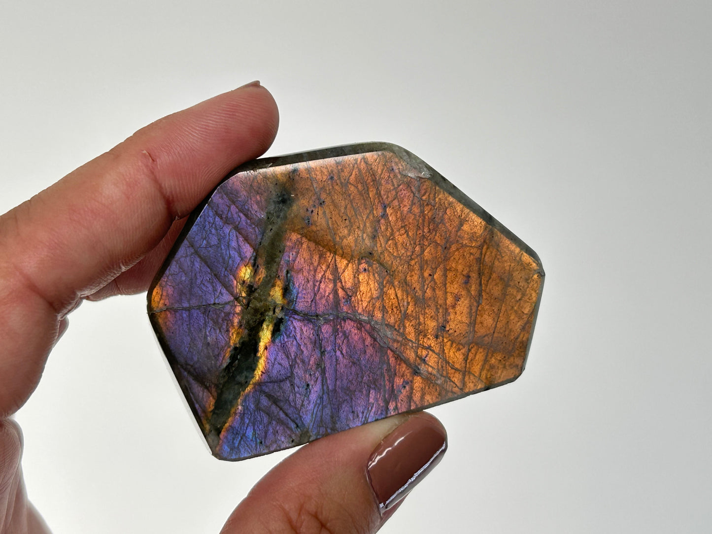 Labradorite Freeform (2.3", 58mm)