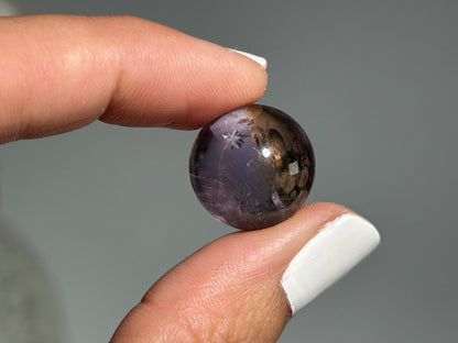 Mini Ametrine Sphere