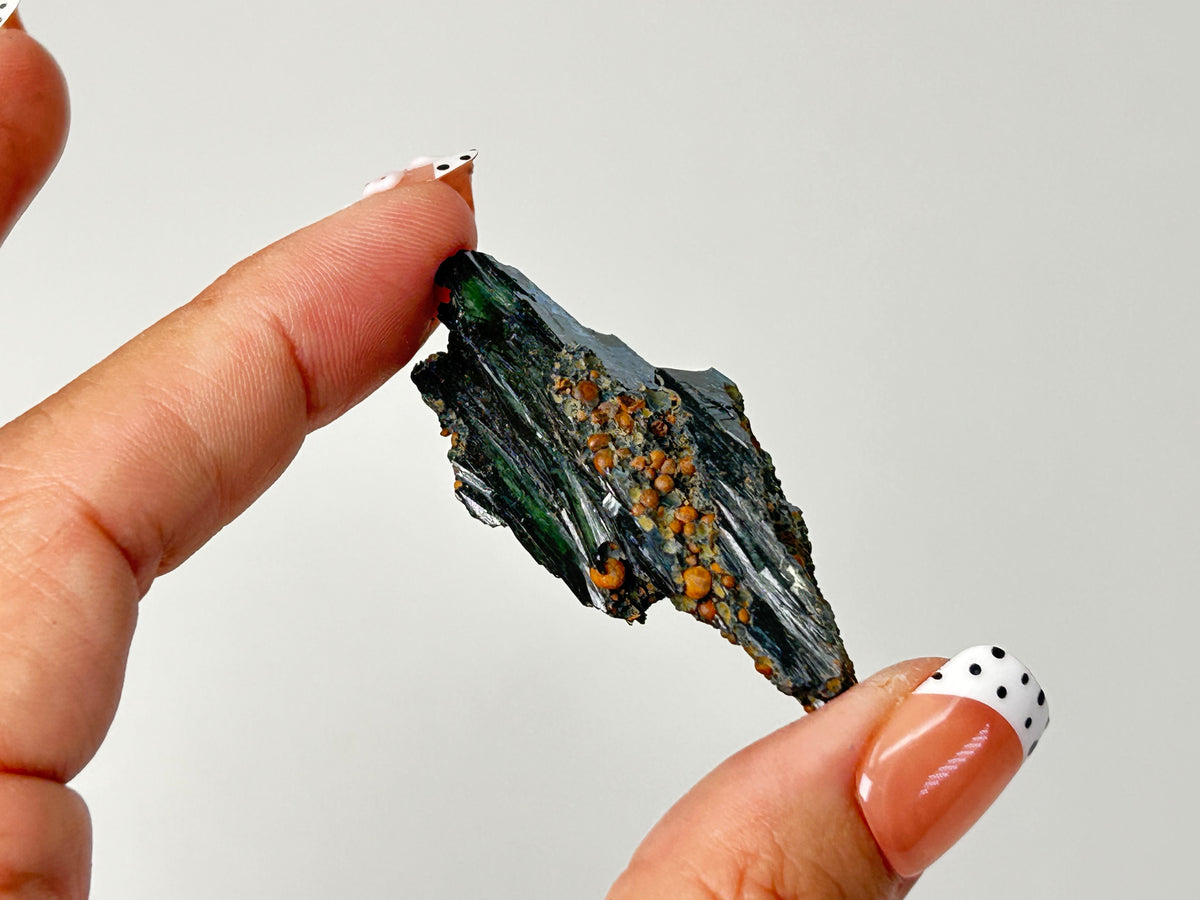 Vivianite (2", 50mm)