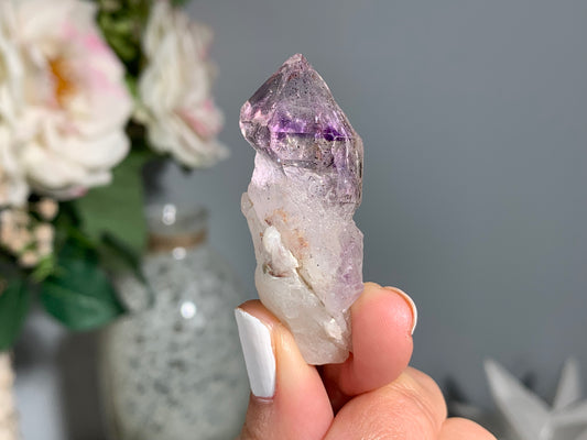 Amethyst Scepter (2", 50mm)