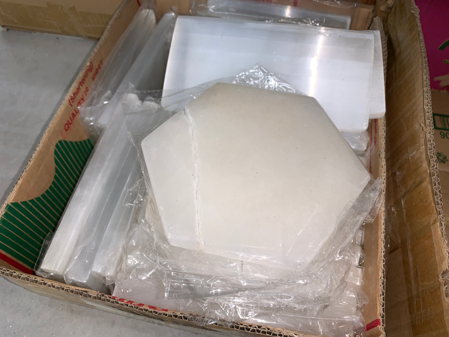 5kg Scrap Selenite