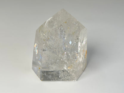 Clear Quartz Tower (2.9", 74mm)