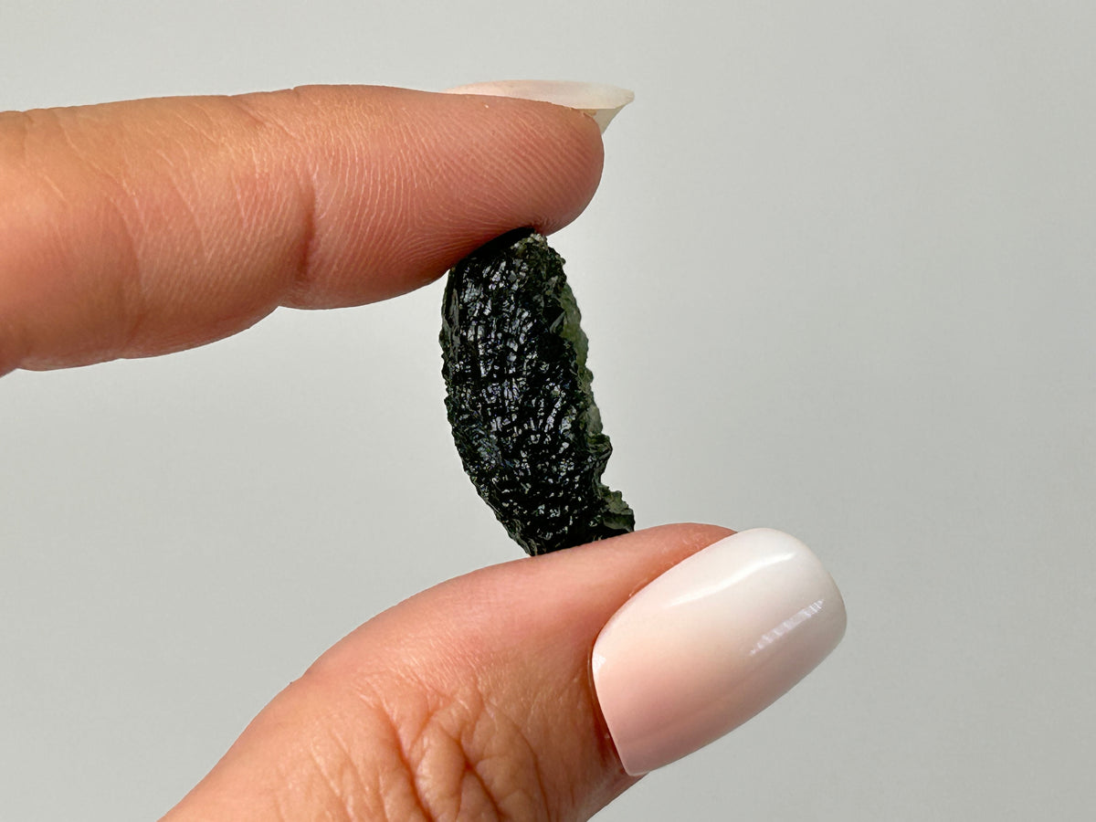 Moldavite #4