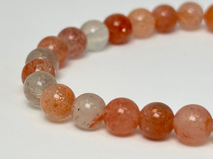 Confetti Sunstone Bracelet