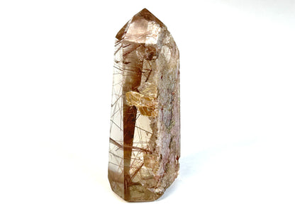 Lodolite and Rutile Tower