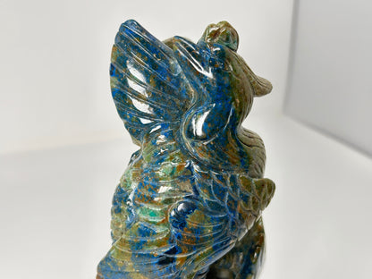 Phoenix Pine Phoenix Bird (7.9", 200mm)