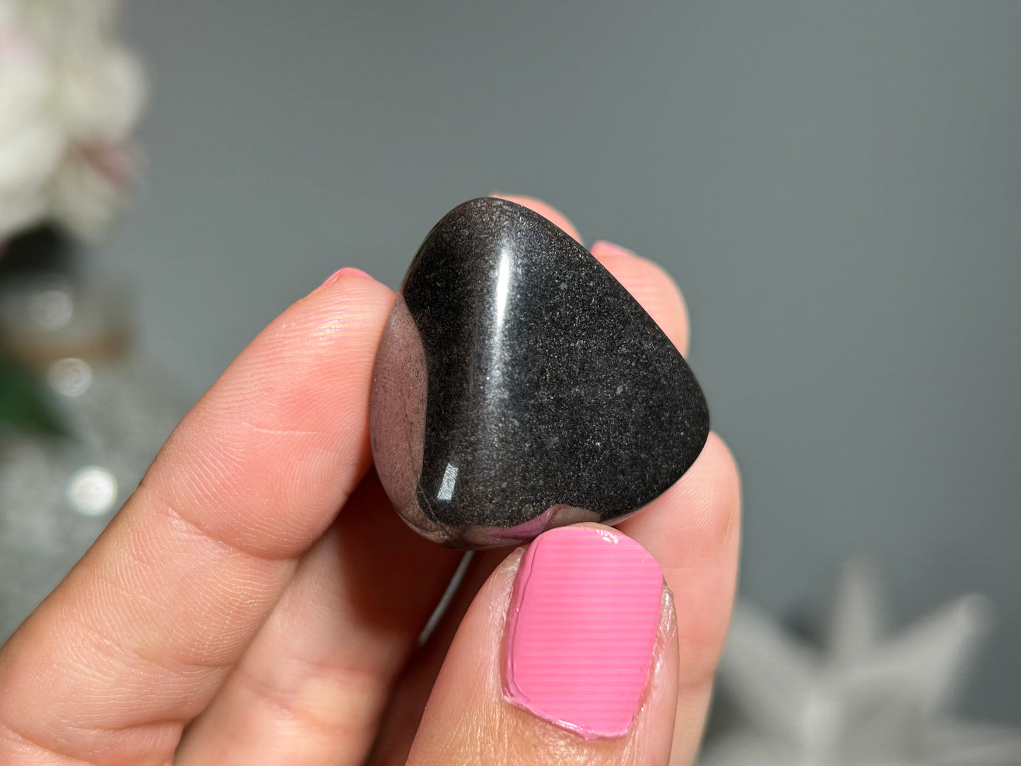 Tumbled Hematite Extra Large