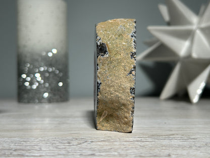 Agate Geode (3", 75mm)