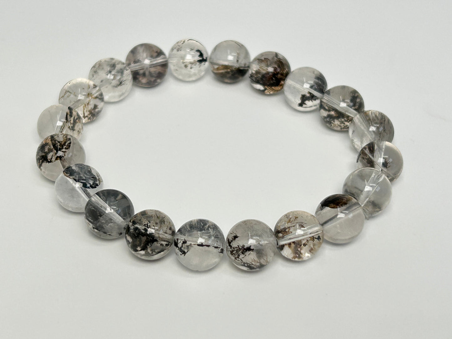 Dendritic Quartz Bracelet