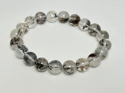 Dendritic Quartz Bracelet