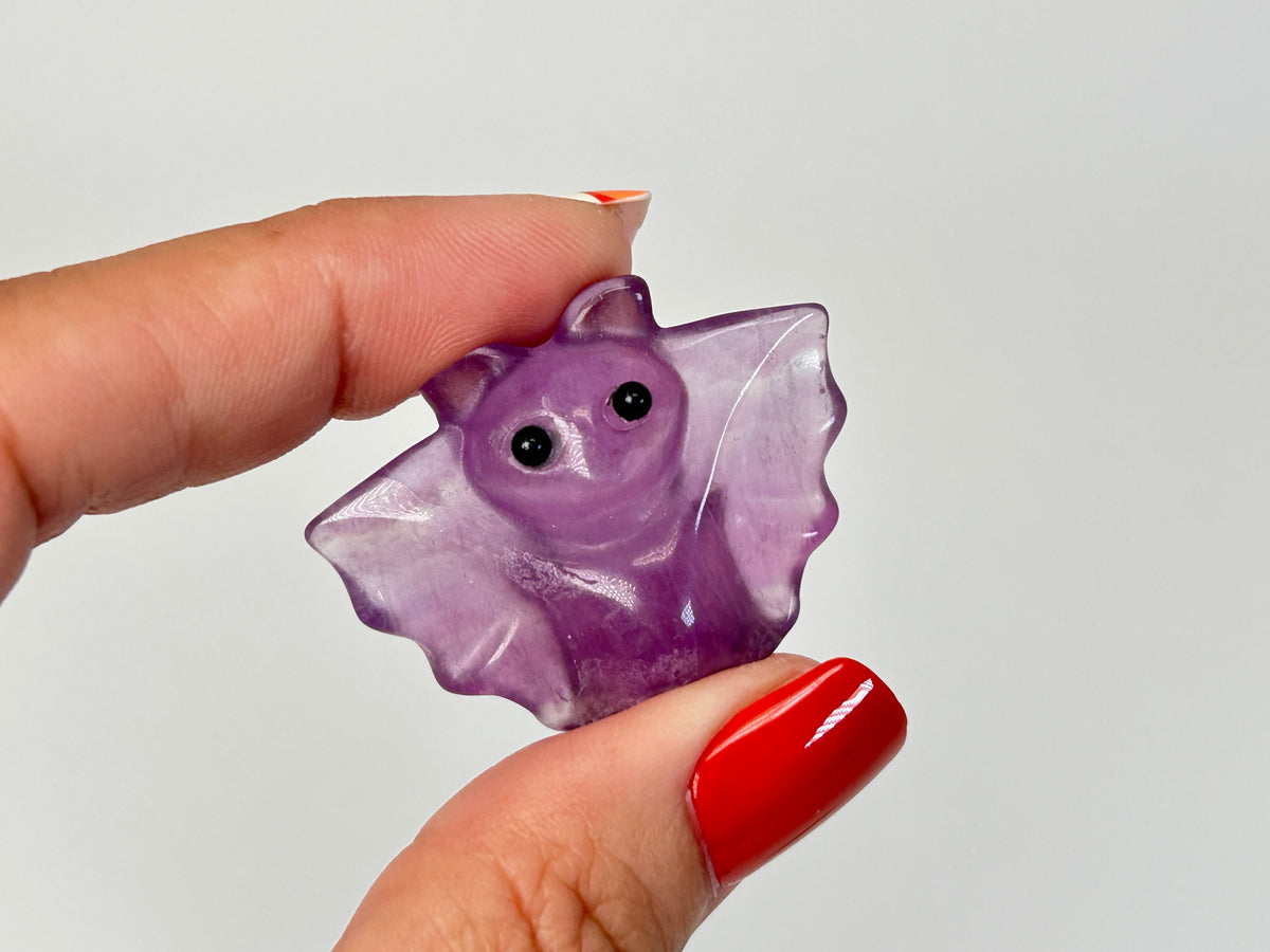 Fluorite Bat