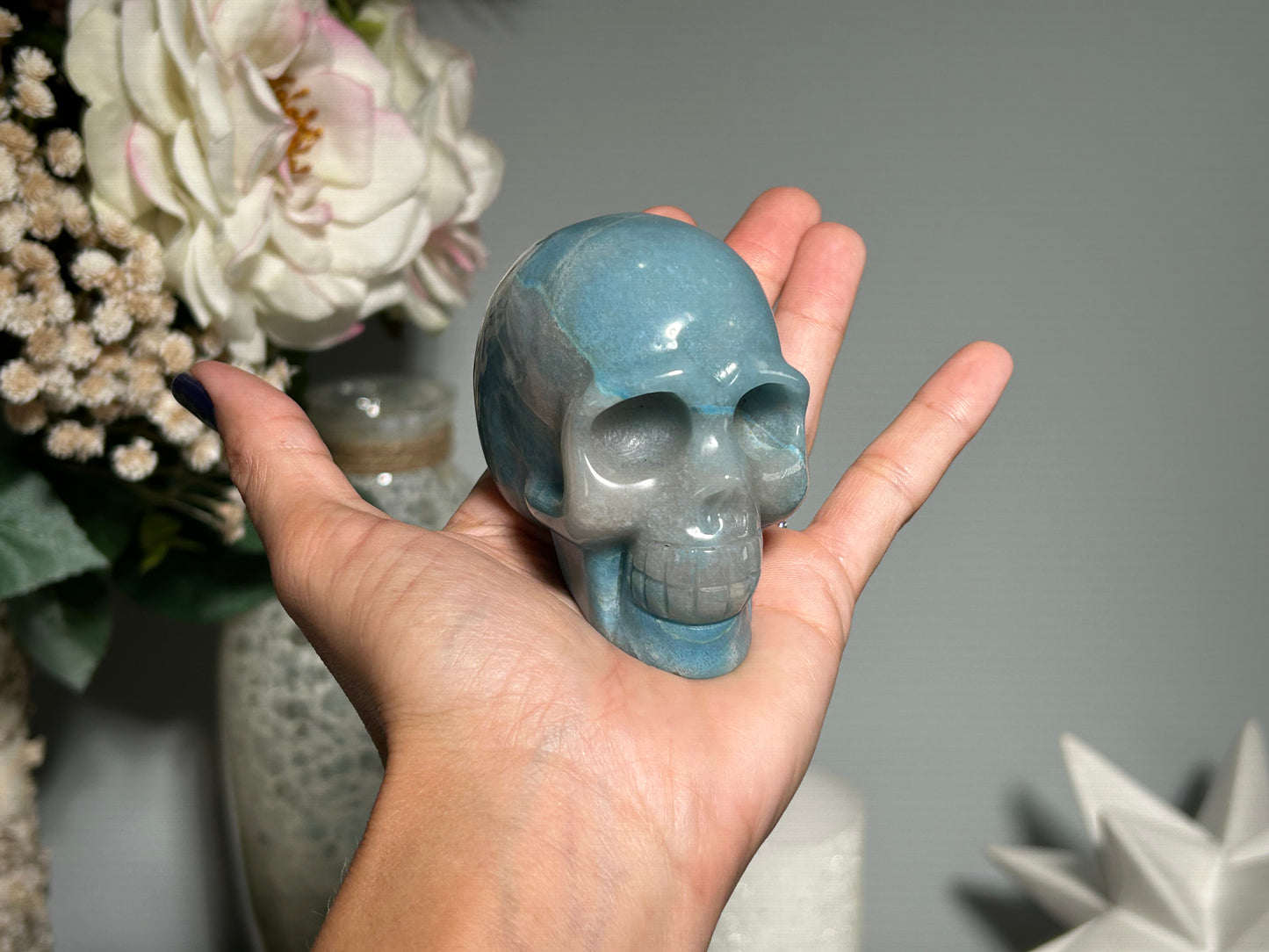 Trolleite Skull (3", 76mm)