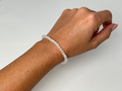 Rainbow Moonstone Premium Bracelet