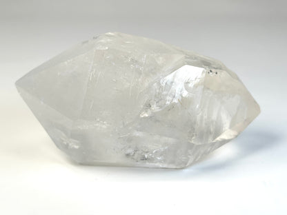 Polished Double Terminated Lemurian (4.8", 122mm)
