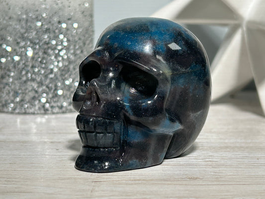 Trolleite Skull (2.8", 71mm)