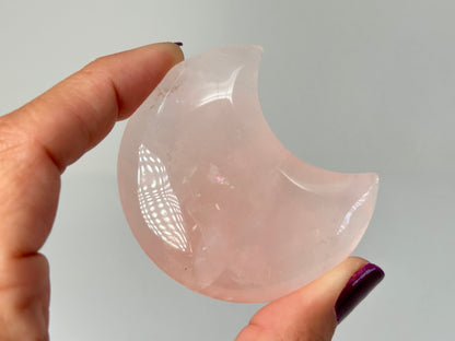 Rose Quartz Moon