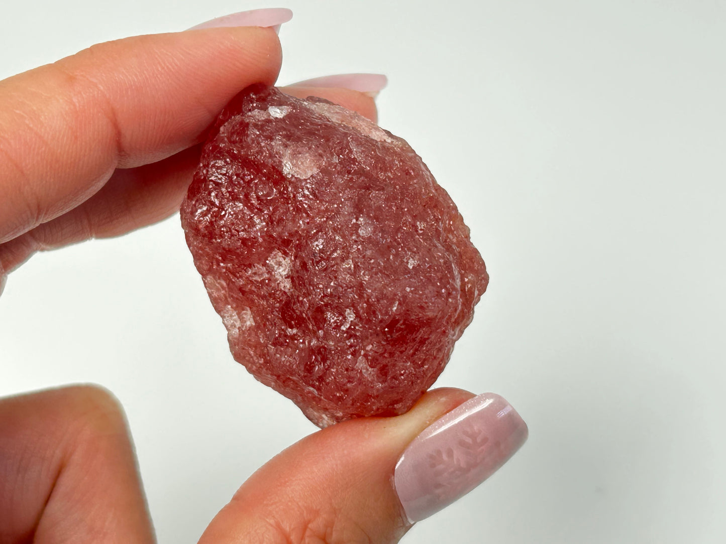 Natural Cherry Tanzurine (1.6", 40mm)