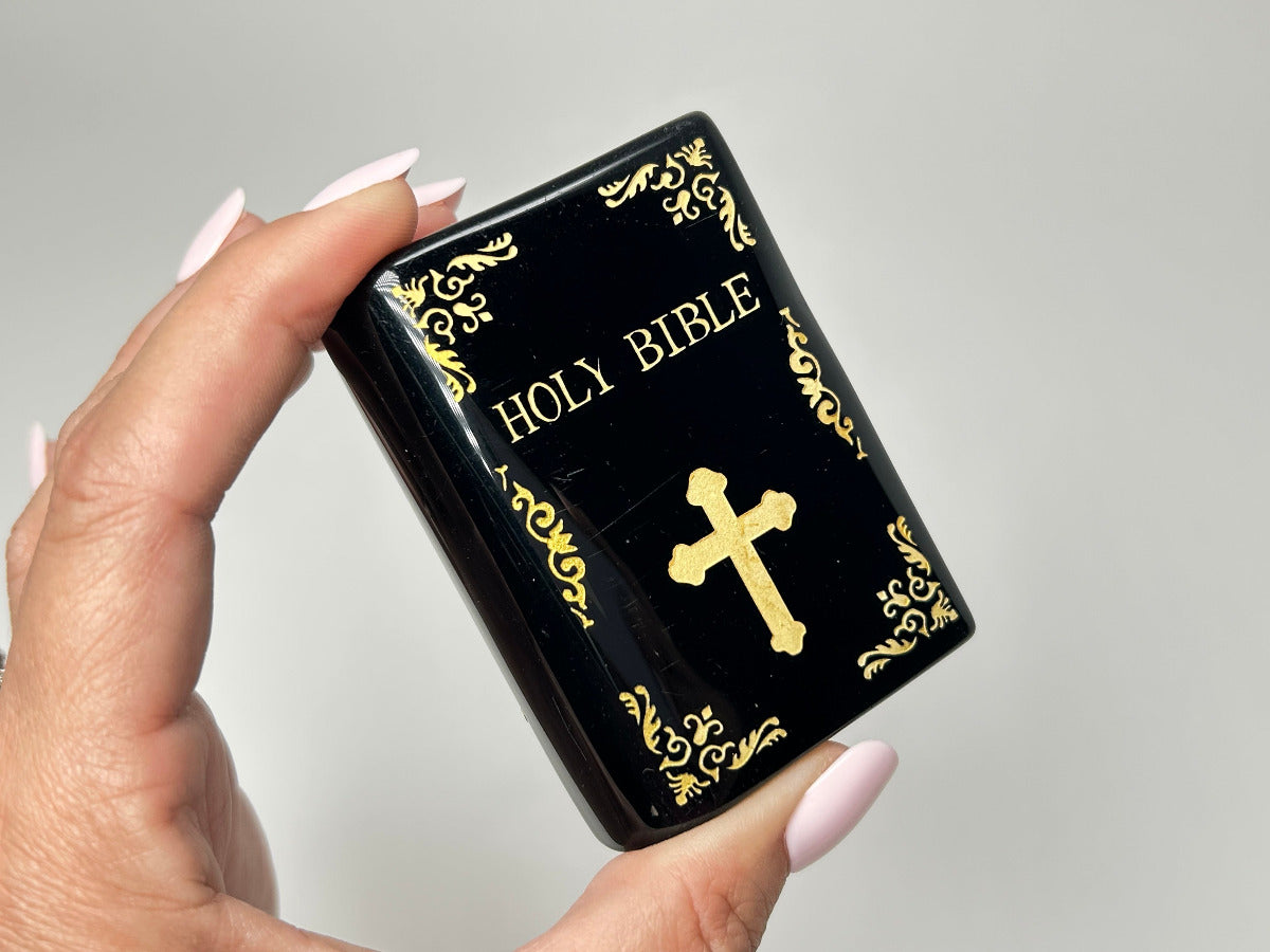 Crystal Bible
