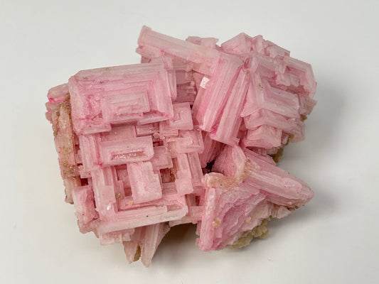 Natural Pink Halite (3.6", 92mm)