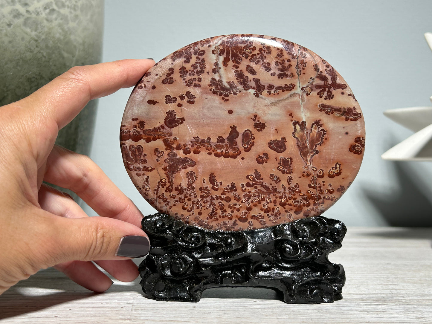 Picture Jasper Slice #255