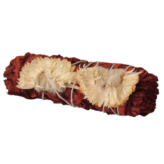 White Sage/Flowers - Purification