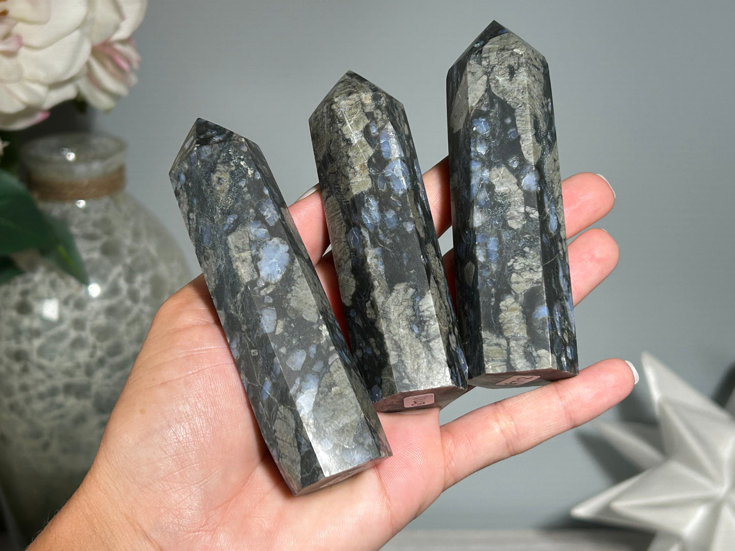 Llanite Tower