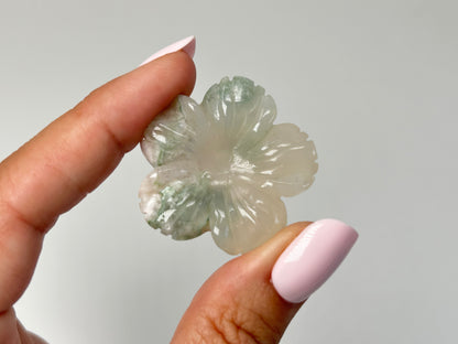 Flower Agate Flower