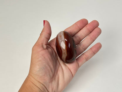 Carnelian Shiva #89