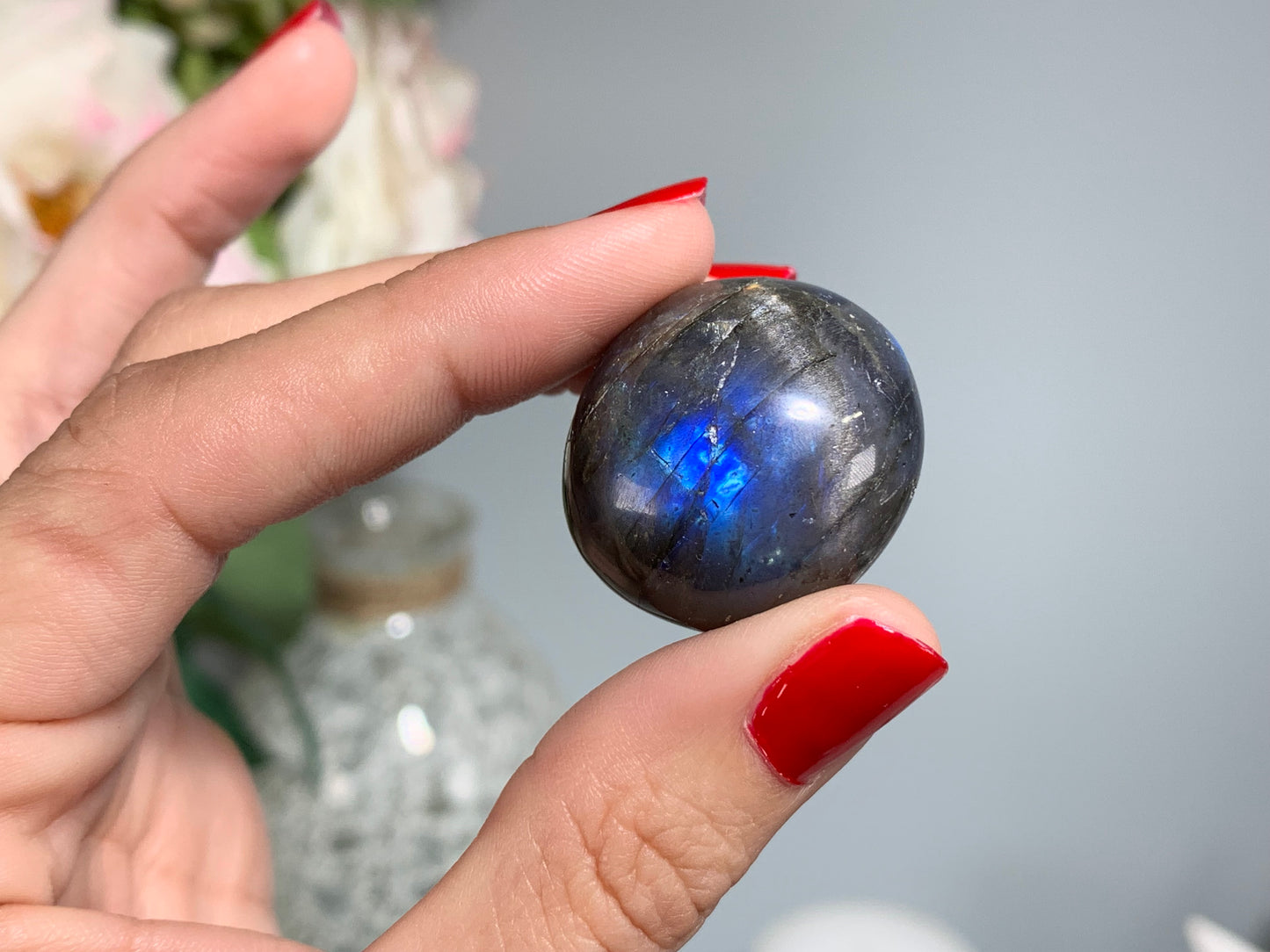 Tumbled Labradorite