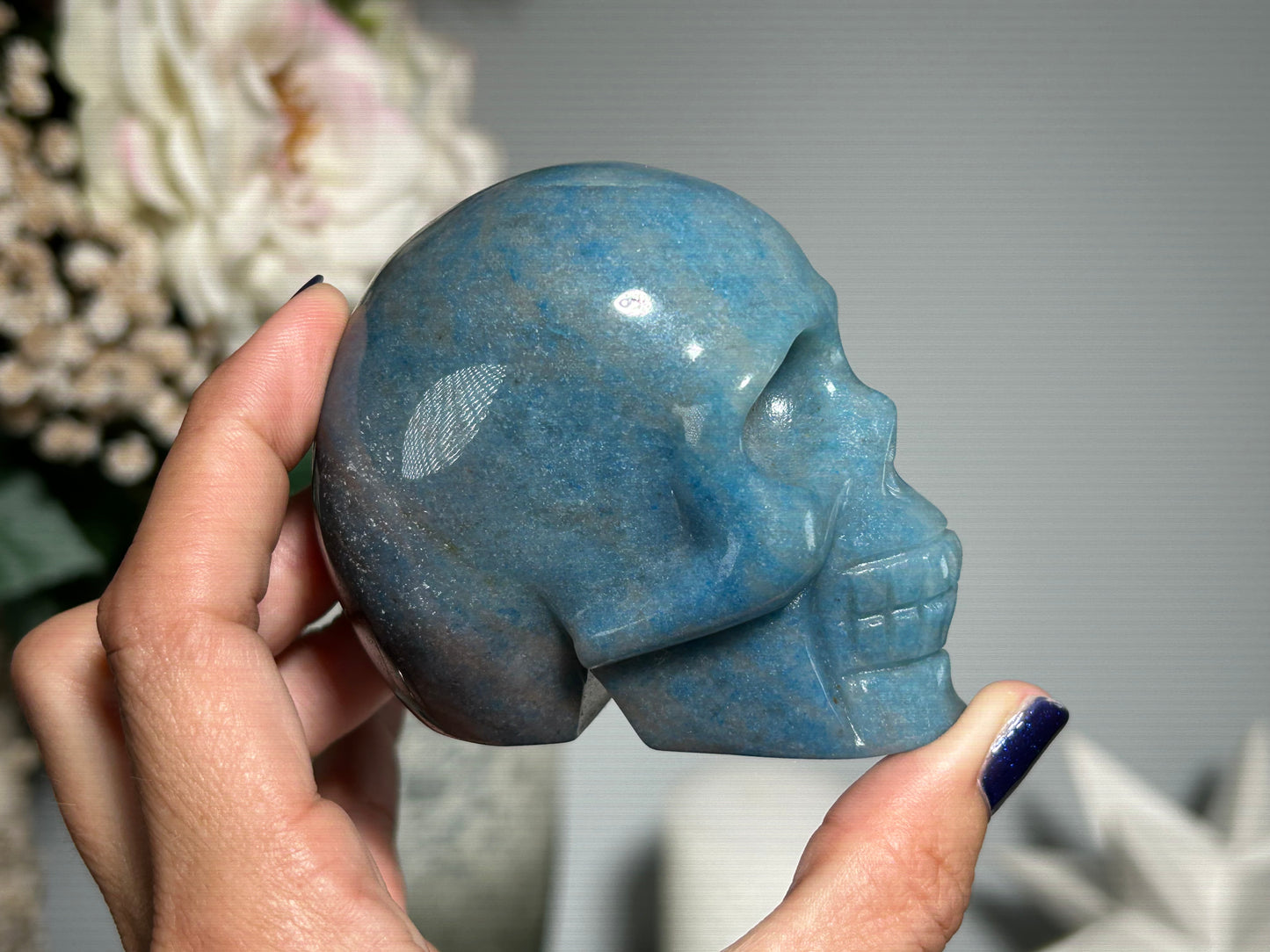 Trolleite Skull (2.75", 70mm)