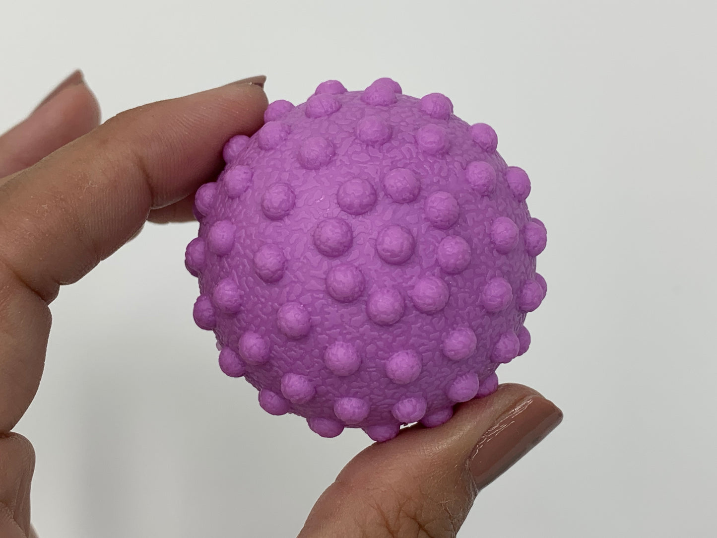 Firm Spiky Massage Ball