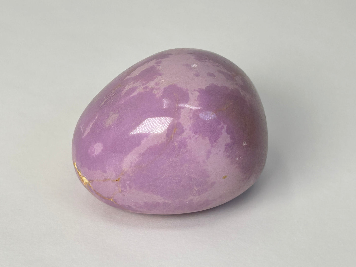 Phosphosiderite Pebble